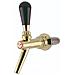 Rubinetto Birra V20 In Acciaio Inossidabile, Oro - Foto miniatura 1