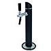 Colonna Birra, Colonne Spillatura Birra - Modello Black Tower, 1 Via, Con Flangia Decorativa - Foto miniatura 1