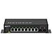 Switch di Rete GSM4210PX-100EUS Gestito L2/L3 8 Porte LAN PoE Colore Nero - Foto miniatura 1