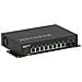 Switch di Rete GSM4210PX-100EUS Gestito L2/L3 8 Porte LAN PoE Colore Nero - Foto miniatura 2