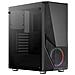 Case Zauron Middle Tower ATX / micro ATX / Mini-ITX 2 Porte USB 3.0 Colore Nero (Finestrato) - Foto miniatura 1