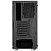 Case Zauron Middle Tower ATX / micro ATX / Mini-ITX 2 Porte USB 3.0 Colore Nero (Finestrato) - Foto miniatura 4