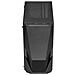 Case Zauron Middle Tower ATX / micro ATX / Mini-ITX 2 Porte USB 3.0 Colore Nero (Finestrato) - Foto miniatura 3