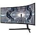 Monitor 49" LED VA Curvo Gaming Odyssey G9 5120x1440 Quad HD Tempo di Risposta 1 ms Frequenza di Aggiornamento 240 (Hz) - Foto miniatura 4