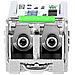 USFP-GB /S3-D-R-BO modulo del ricetrasmettitore di rete Fibra ottica 1250 Mbit /s SFP 1550 nm - Foto miniatura 6
