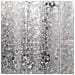 Tenda Da Doccia Con Motivo Ciottoli Transparent - Foto miniatura 5