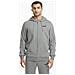 Essentials Full-zip Logo 58670203, Uomini, Grigio, Xl - Foto miniatura 4
