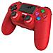 Mizar Bt - Controller Wireless Rosso Per Ps4, Pc E Dispositivi Mobili - Foto miniatura 7