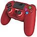 Mizar Bt - Controller Wireless Rosso Per Ps4, Pc E Dispositivi Mobili - Foto miniatura 1