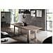 Tavolo Allungabile Nanni, Consolle Allungabile Fino A 10 Posti, Consolle Estensibile 100% Made In Italy, Cm 140/190x90h75, Olmo Perla - Foto miniatura 1