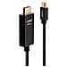 40920 cavo e adattatore video 0,5 m Mini DisplayPort HDMI Nero - Foto miniatura 1
