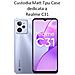 Custodia Tpu Silicone Cover Case Per Realme C31 Black - Foto miniatura 2