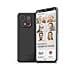 Smart 6 5G 128GB 6GB Ram Dual Sim 6.58" Full HD+ Slot Micro SD Fotocamera 50 Mpx Android Nero / Argento - Foto miniatura 1