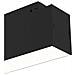 Lampada Per Binario Moderno Alluminio Nero Luce Naturale 7w - Foto miniatura 2