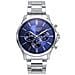Orologio Uomo 401291-37 Argentato (ø 43 Mm) - Foto miniatura 1