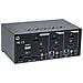 Switch KVM Desktop, 2 porte, Dual Monitor, DP + HDMI, 4K, USB 3.0, Audio - Foto miniatura 2