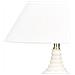 Lampada Da Tavolo Celeste Ceramica Beige - Foto miniatura 2