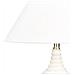 Lampada Da Tavolo Celeste Ceramica Beige - Foto miniatura 10