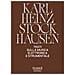 Karlheinz Stockhausen - Testi sulla musica elettronica e strumentale - Foto miniatura 1