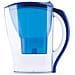 HJAR1001 Filtraggio acqua Caraffa filtrante 2,5 L Blu, Trasparente - Foto miniatura 3