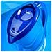 HJAR1001 Filtraggio acqua Caraffa filtrante 2,5 L Blu, Trasparente - Foto miniatura 2