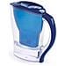 HJAR1001 Filtraggio acqua Caraffa filtrante 2,5 L Blu, Trasparente - Foto miniatura 1