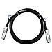 Qfx-qsfp28-dac-2m-bl Cavo Infiniband Nero - Foto miniatura 1