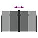 Tenda da Sole Laterale Retrattile Antracite 200x1200 cm - Foto miniatura 9