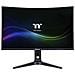 Monitor 32" LED VA Curvo Gaming TGM-V32CQ QHD 2560x1440 Pixel Tempo di Risposta 4 ms Frqeunza di Aggiornamento 170 (Hz) - Foto miniatura 1