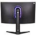 Monitor 32" LED VA Curvo Gaming TGM-V32CQ QHD 2560x1440 Pixel Tempo di Risposta 4 ms Frqeunza di Aggiornamento 170 (Hz) - Foto miniatura 4