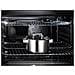 Cucina 5 Fuochi a Gas cm 90 AMN965EBV / 24 Forno Elettrico Classe A Colore Bianco - Foto miniatura 3