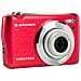 Fotocamera compatta DC8200 colore rosso - Foto miniatura 1