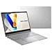 Notebook Vivobook S 15 M5506NA-MA018W Monitor 15,6" 3K AMD Ryzen 5 7535HS Ram 16 GB SSD 512 GB 4xUSB 3.2 Windows 11 Home - Foto miniatura 5