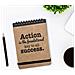 Notebook Quotes 80 Pages Gray - Foto miniatura 3