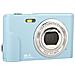 Fotocamera Digitale 1080p 48 Megapixel Zoom 16x Lightblue - Foto miniatura 1