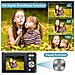 Fotocamera Digitale 1080p 48 Megapixel Zoom 16x Lightblue - Foto miniatura 7