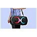 Cassa Wireless Fire 39 - Nero - Plastica - 41x21x20,1 Cm - Foto miniatura 3