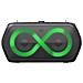 Cassa Wireless Fire 39 - Nero - Plastica - 41x21x20,1 Cm - Foto miniatura 4