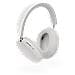Ace Cuffie Con cavo e senza cavo A Padiglione Musica e Chiamate USB tipo-C Bluetooth Bianco - Foto miniatura 1