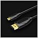 VAA-D03-B300 cavo HDMI 1 m HDMI tipo D (Micro) HDMI tipo A (Standard) Nero - Foto miniatura 2