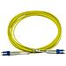 CAB-SMF-LC-LC-1-BO cavo InfiniBand e in fibra ottica 1 m LC /APC Giallo - Foto miniatura 1