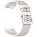 Cinturino Per Orologio In Silicone Per Oppo Watch X2, Oneplus Watch3 Bonewhite - Foto miniatura 1