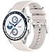Cinturino Per Orologio In Silicone Per Oppo Watch X2, Oneplus Watch3 Bonewhite - Foto miniatura 3