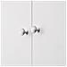 Sobuy Armadio Per Lavatrice Bianco 65x20x182cm Bzr165-w - Foto miniatura 5