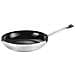 3.0 Padella in trimetallo con rivestimento interno antiaderente Diametro - Ø 28 cm Made in Italy - Foto miniatura 1
