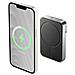 MSPB5K batteria portatile 5000 mAh Carica wireless Nero - Foto miniatura 2