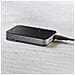 MSPB5K batteria portatile 5000 mAh Carica wireless Nero - Foto miniatura 3