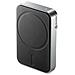 MSPB5K batteria portatile 5000 mAh Carica wireless Nero - Foto miniatura 1