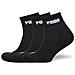 Quarter 7-pack 701236666001, Uomini, Nero, 27-30 - Foto miniatura 1