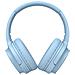 6939119025755 cuffia e auricolare Cuffie Con cavo e senza cavo A Padiglione Musica /Giornaliera USB tipo-C Bluetooth Blu - Foto miniatura 3